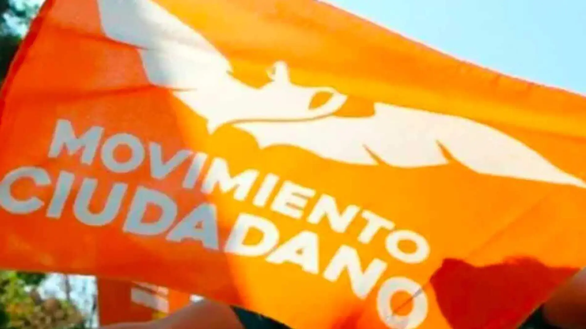 bandera Movimieto Ciudadano